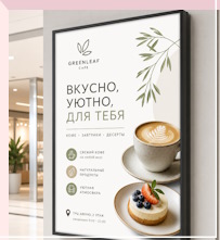 Услуги Наружная реклама и вывески под ключ в Прокопьевске